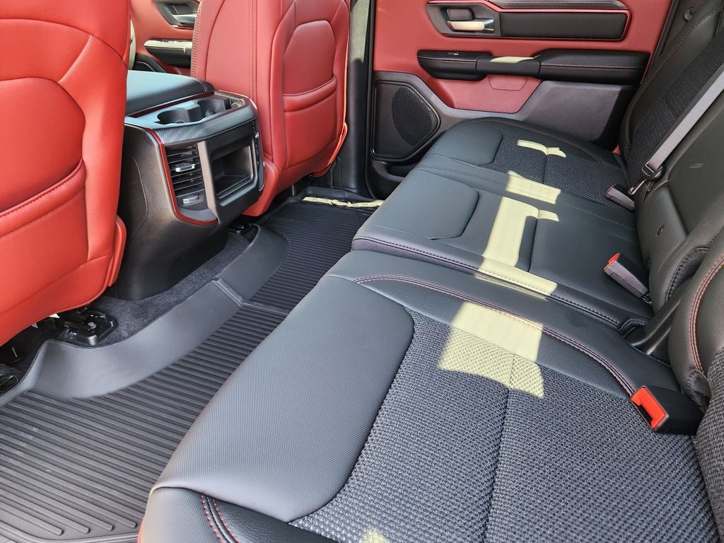 2026 RAM 1500 RAM 1500 REBEL CREW CAB 4X4 5'7' BOX