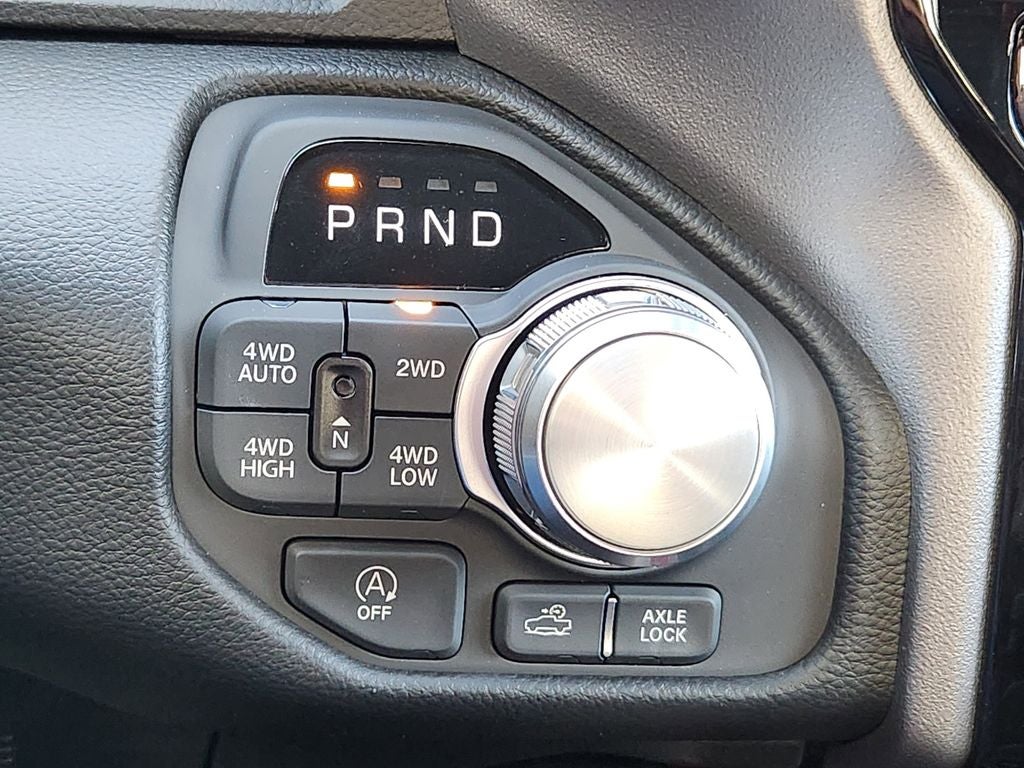 2026 RAM 1500 RAM 1500 REBEL CREW CAB 4X4 5'7' BOX