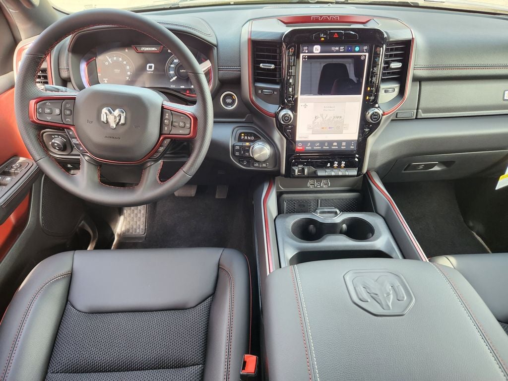 2026 RAM 1500 RAM 1500 REBEL CREW CAB 4X4 5'7' BOX