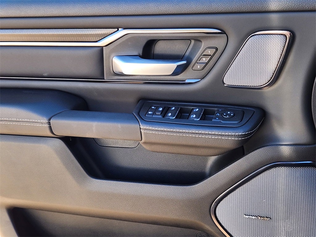 2026 RAM 1500 RAM 1500 REBEL CREW CAB 4X4 5'7' BOX