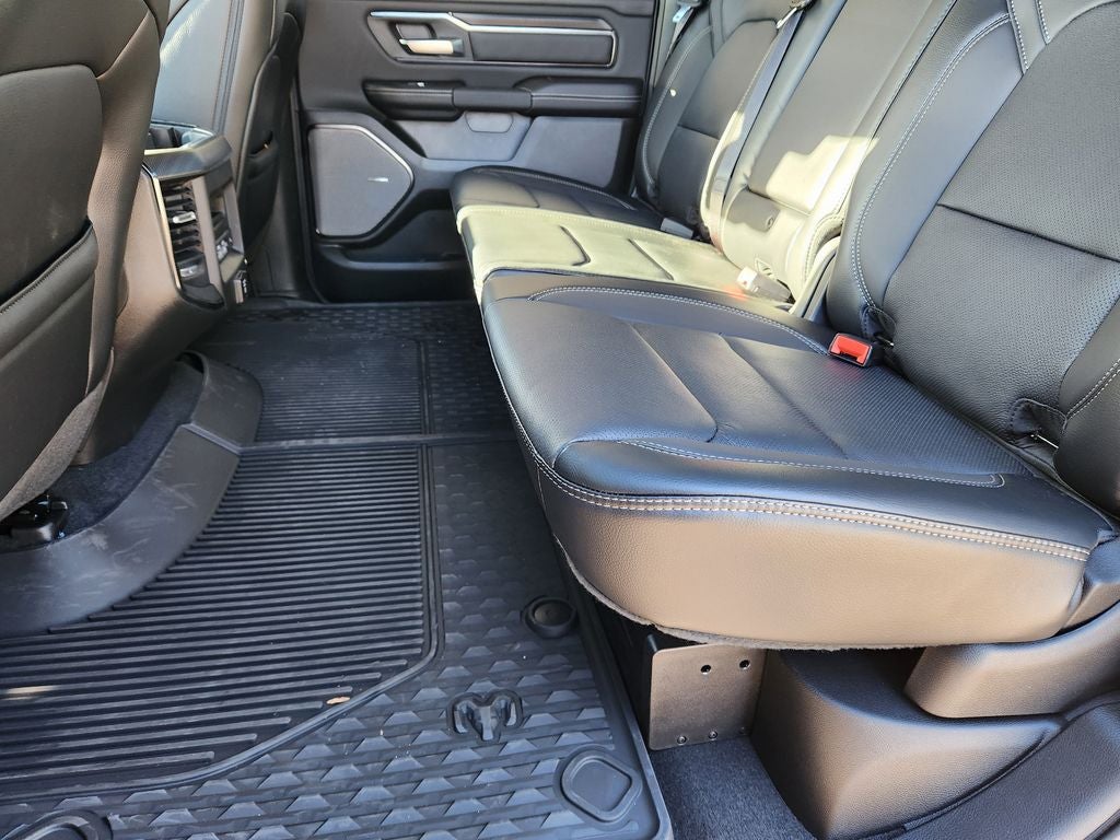 2026 RAM 1500 RAM 1500 REBEL CREW CAB 4X4 5'7' BOX