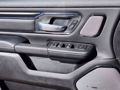 2026 RAM 1500 RAM 1500 REBEL CREW CAB 4X4 5'7' BOX