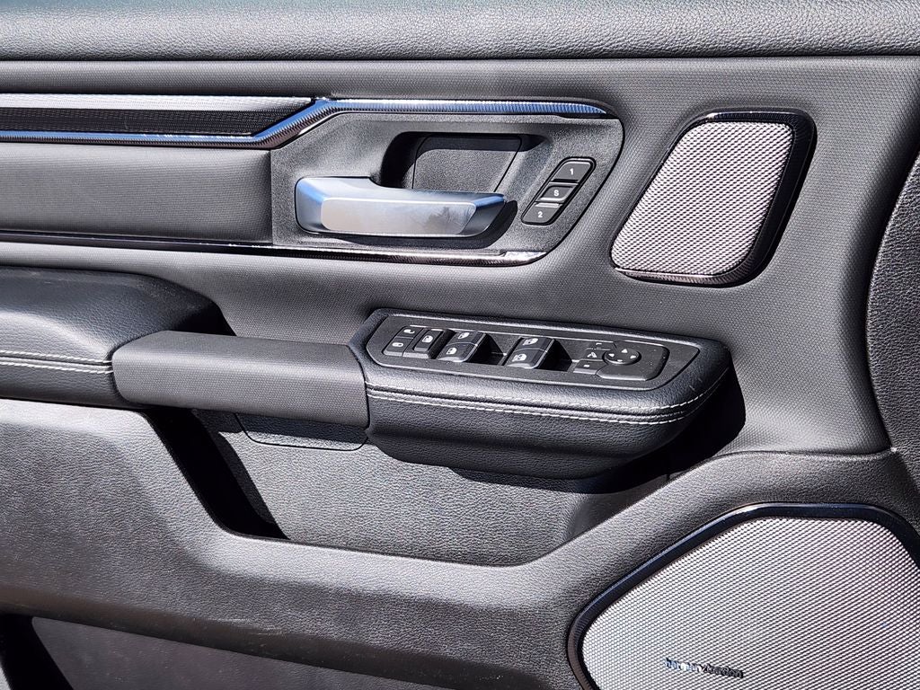 2026 RAM 1500 RAM 1500 REBEL CREW CAB 4X4 5'7' BOX