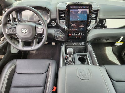2026 RAM 1500 RAM 1500 REBEL CREW CAB 4X4 5'7' BOX