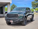 2026 RAM 1500 RAM 1500 REBEL CREW CAB 4X4 5'7' BOX