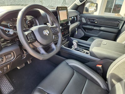 2026 RAM 1500 RAM 1500 REBEL CREW CAB 4X4 5'7' BOX