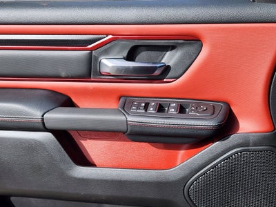 2026 RAM 1500 RAM 1500 REBEL CREW CAB 4X4 5'7' BOX