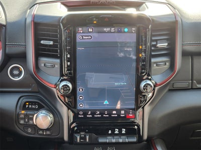 2026 RAM 1500 RAM 1500 REBEL CREW CAB 4X4 5'7' BOX