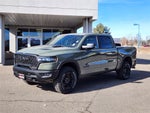 2026 RAM 1500 RAM 1500 REBEL CREW CAB 4X4 5'7' BOX