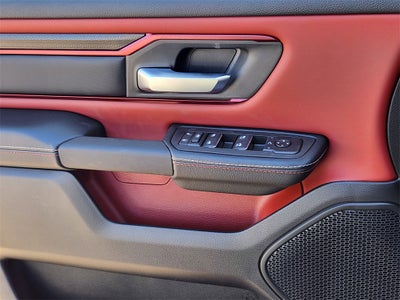 2026 RAM 1500 RAM 1500 REBEL CREW CAB 4X4 5'7' BOX