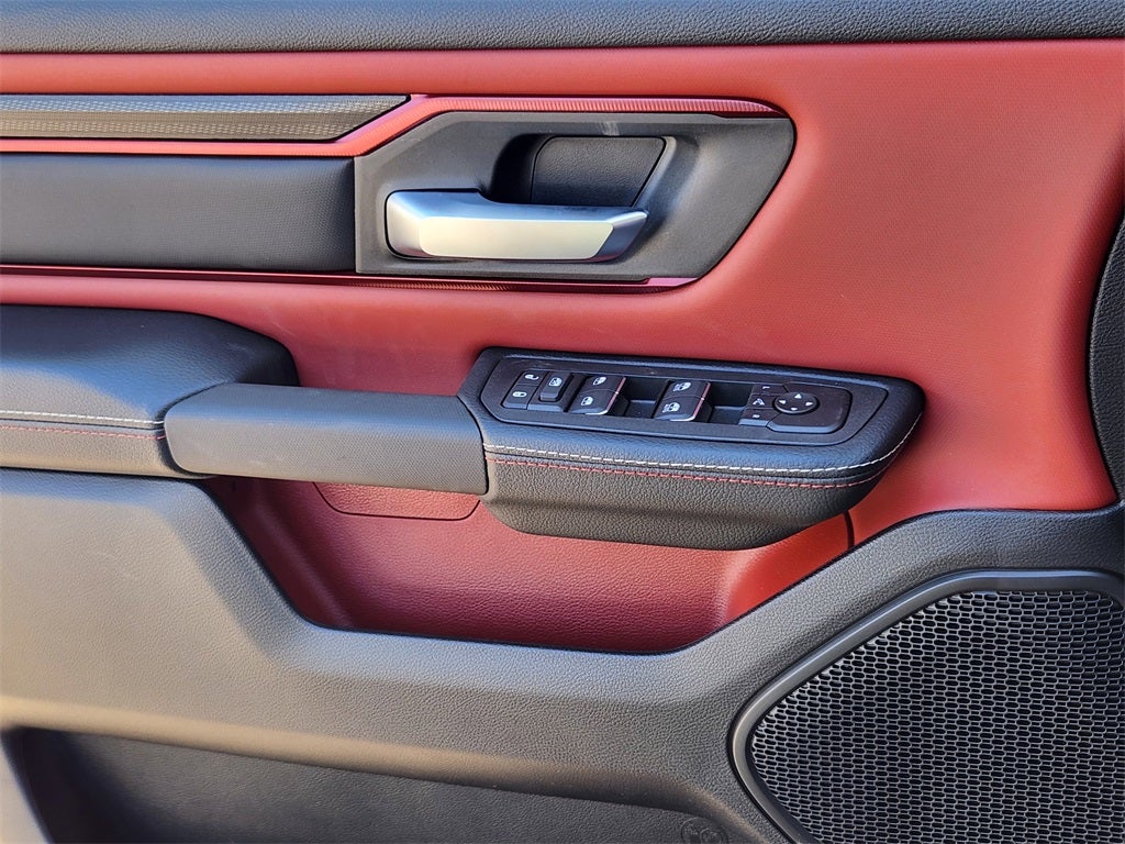 2026 RAM 1500 RAM 1500 REBEL CREW CAB 4X4 5'7' BOX