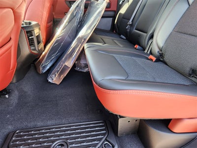 2026 RAM 1500 RAM 1500 REBEL CREW CAB 4X4 5'7' BOX