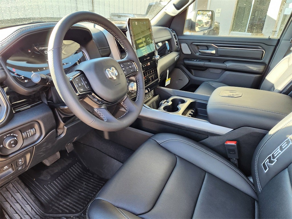 2026 RAM 1500 RAM 1500 REBEL CREW CAB 4X4 5'7' BOX