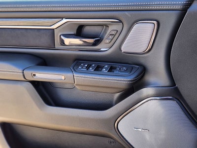 2026 RAM 1500 RAM 1500 REBEL CREW CAB 4X4 5'7' BOX