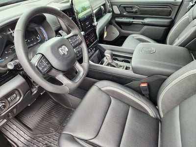 2026 RAM 1500 RAM 1500 REBEL CREW CAB 4X4 5'7' BOX