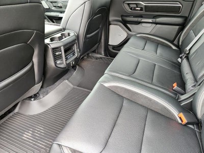 2026 RAM 1500 RAM 1500 REBEL CREW CAB 4X4 5'7' BOX