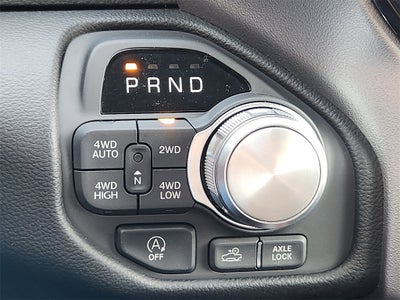 2026 RAM 1500 RAM 1500 REBEL CREW CAB 4X4 5'7' BOX