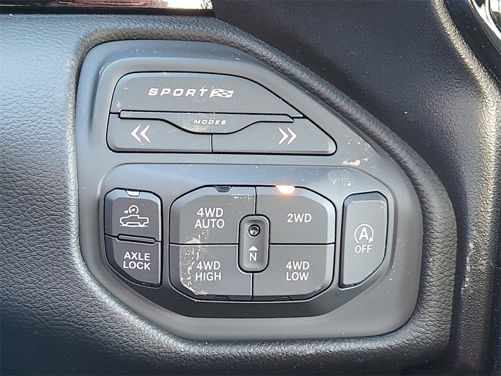 2026 RAM 1500 RAM 1500 REBEL CREW CAB 4X4 5'7' BOX