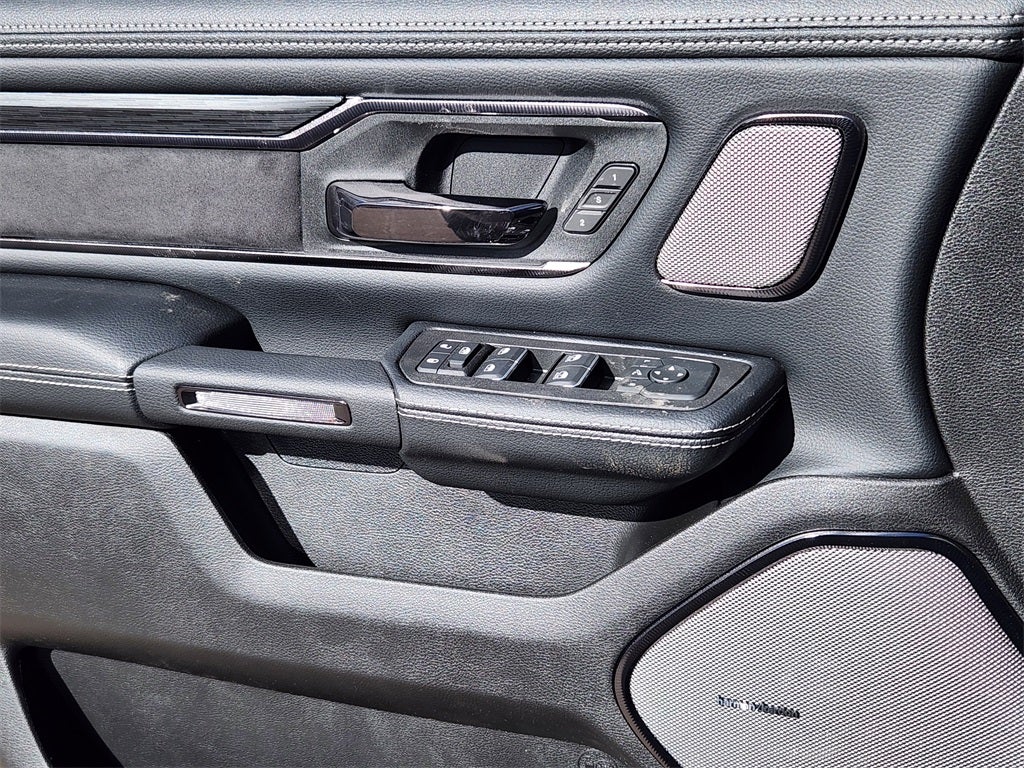 2026 RAM 1500 RAM 1500 REBEL CREW CAB 4X4 5'7' BOX