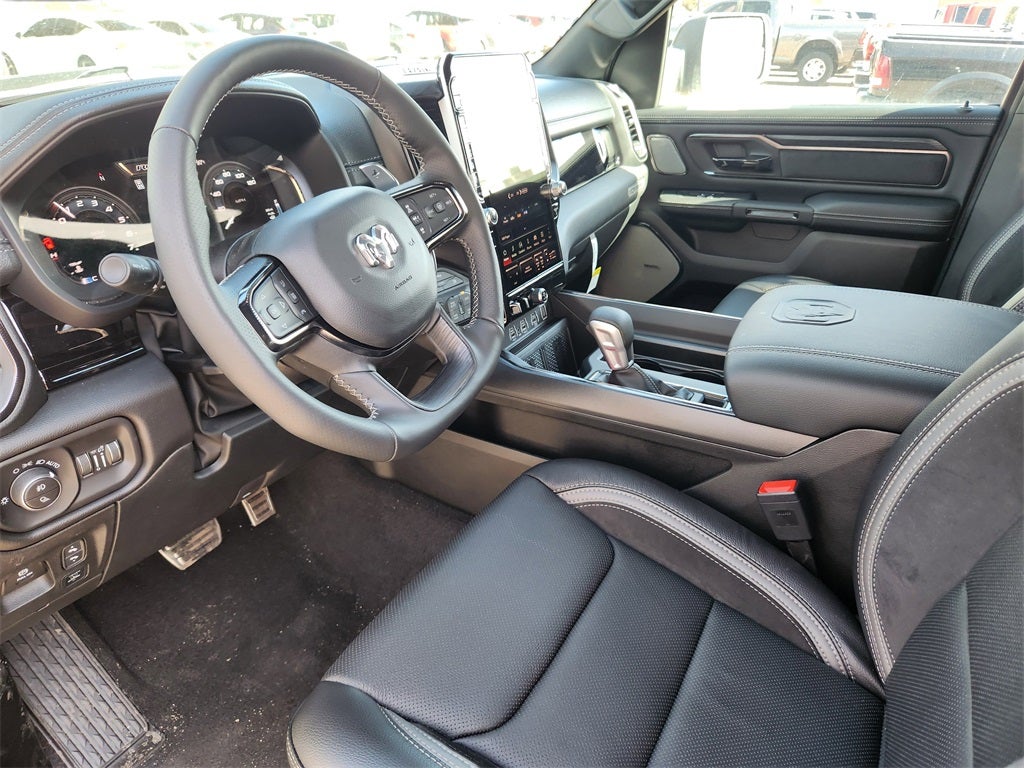 2026 RAM 1500 RAM 1500 REBEL CREW CAB 4X4 5'7' BOX