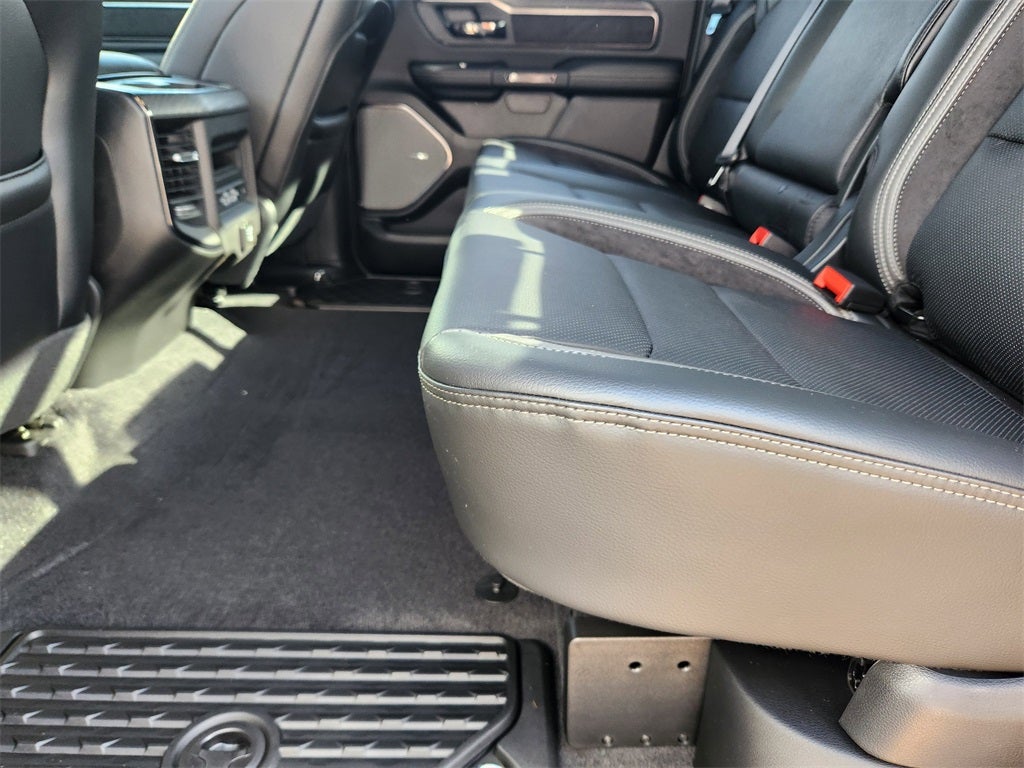 2026 RAM 1500 RAM 1500 REBEL CREW CAB 4X4 5'7' BOX