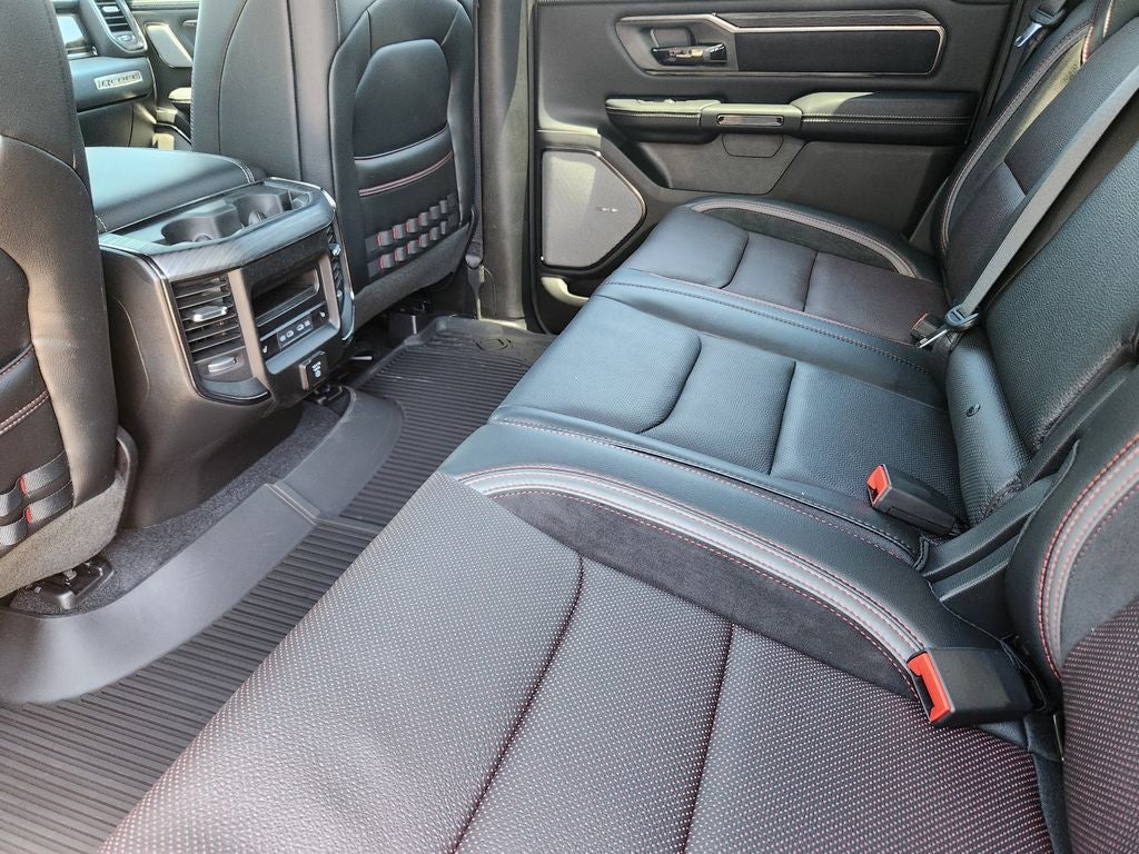 2026 RAM 1500 RAM 1500 REBEL CREW CAB 4X4 5'7' BOX