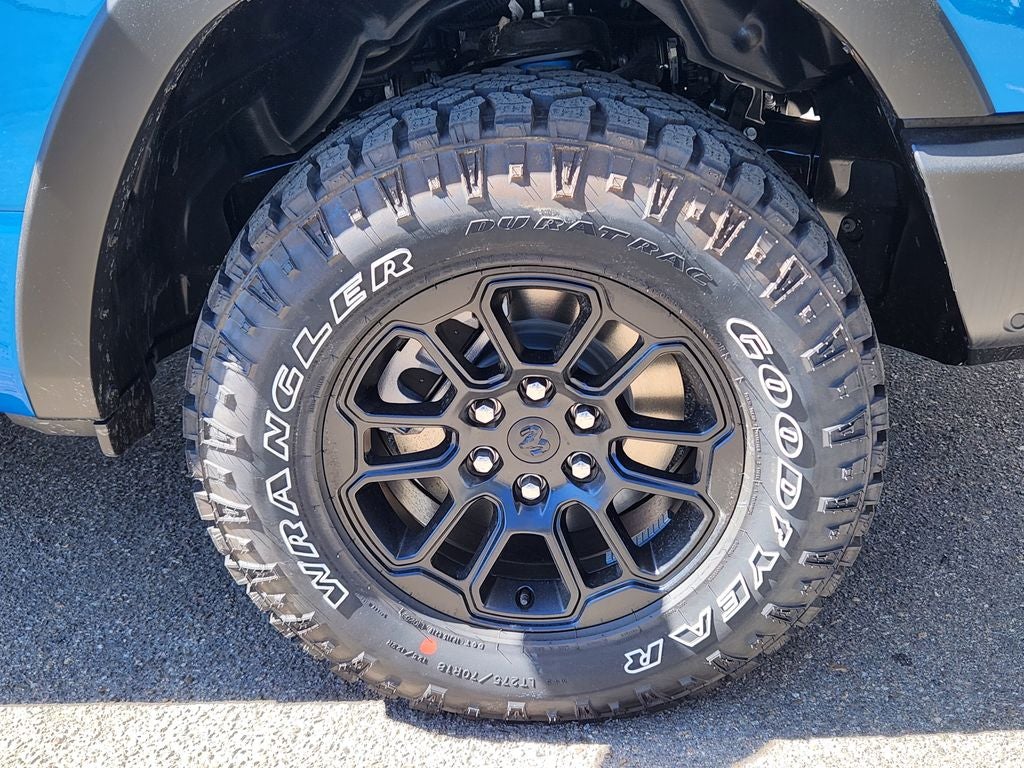 2026 RAM 1500 RAM 1500 REBEL CREW CAB 4X4 5'7' BOX