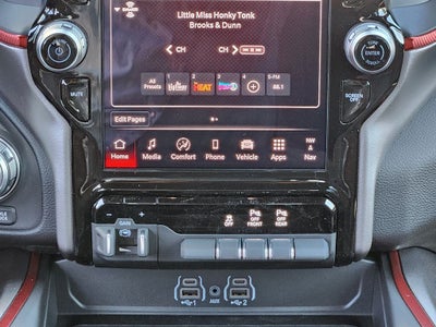 2026 RAM 1500 RAM 1500 REBEL CREW CAB 4X4 5'7' BOX
