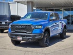 2026 RAM 1500 RAM 1500 REBEL CREW CAB 4X4 5'7' BOX