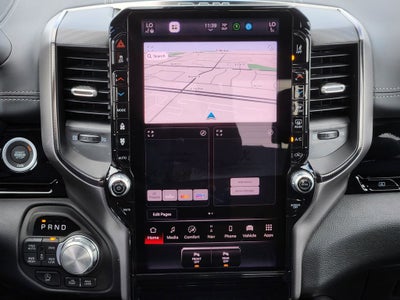 2026 RAM 1500 RAM 1500 REBEL CREW CAB 4X4 5'7' BOX