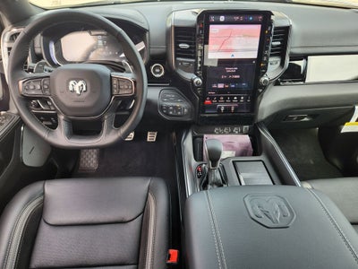 2026 RAM 1500 RAM 1500 REBEL CREW CAB 4X4 5'7' BOX