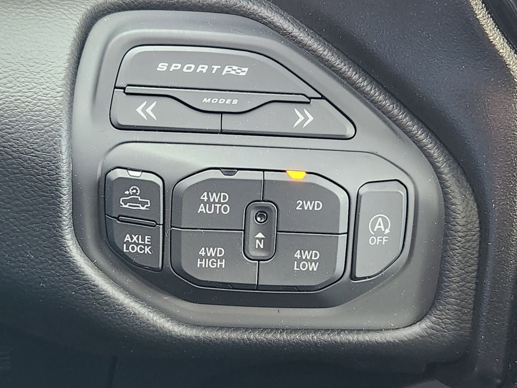 2026 RAM 1500 RAM 1500 REBEL CREW CAB 4X4 5'7' BOX