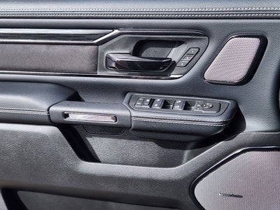 2026 RAM 1500 RAM 1500 REBEL CREW CAB 4X4 5'7' BOX