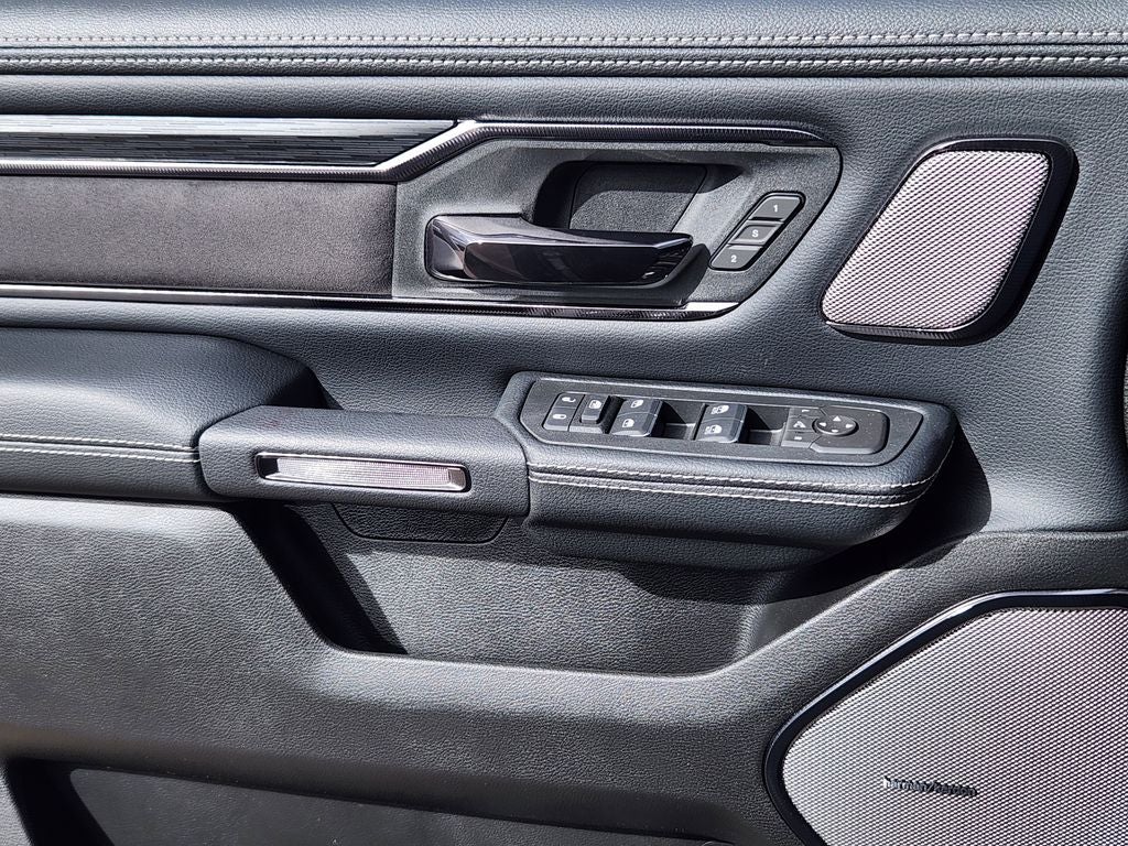 2026 RAM 1500 RAM 1500 REBEL CREW CAB 4X4 5'7' BOX