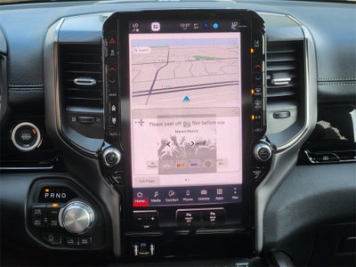 2026 RAM 1500 RAM 1500 REBEL CREW CAB 4X4 5'7' BOX