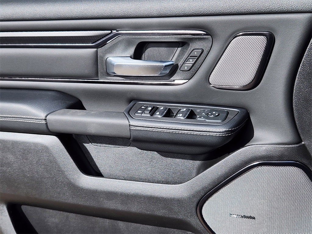 2026 RAM 1500 RAM 1500 REBEL CREW CAB 4X4 5'7' BOX