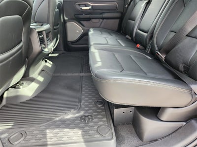 2026 RAM 1500 RAM 1500 REBEL CREW CAB 4X4 5'7' BOX