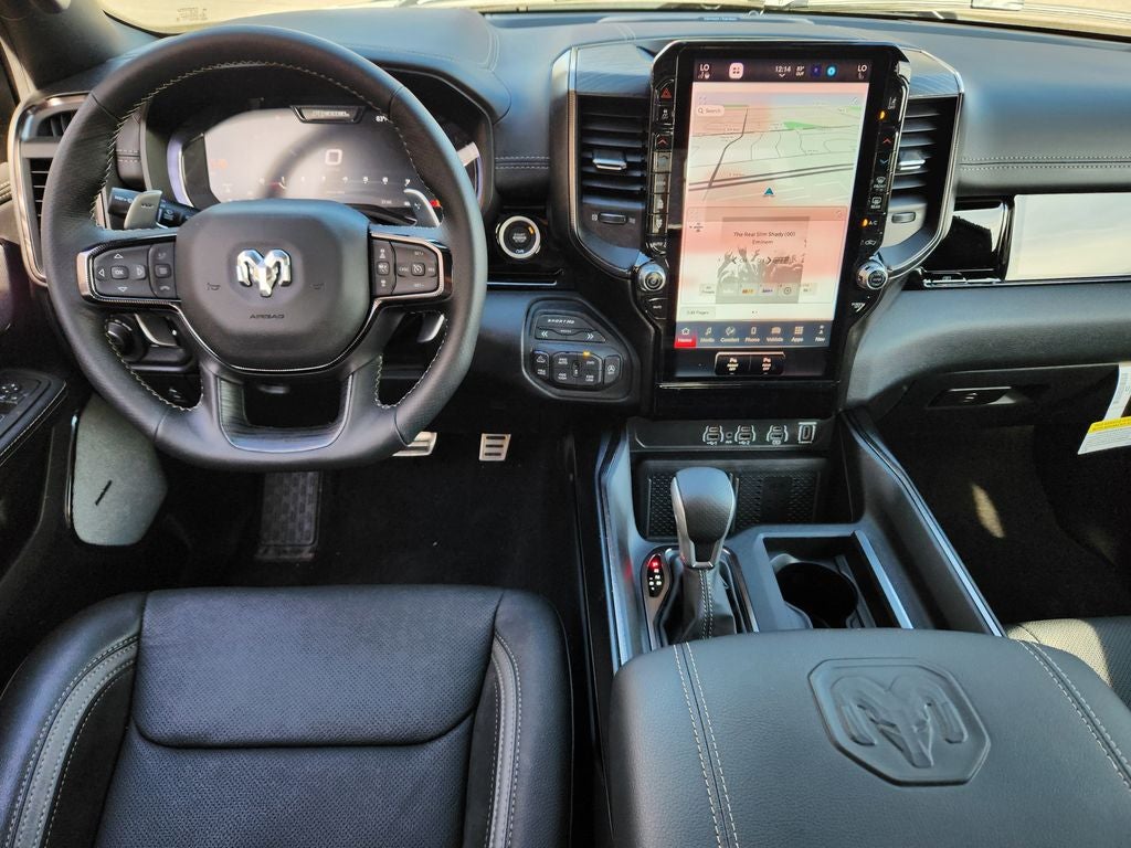 2026 RAM 1500 RAM 1500 REBEL CREW CAB 4X4 5'7' BOX