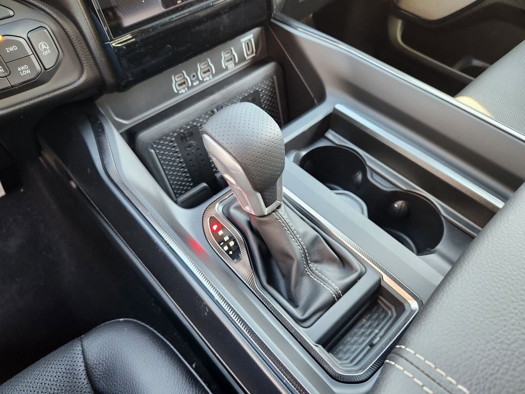 2026 RAM 1500 RAM 1500 REBEL CREW CAB 4X4 5'7' BOX