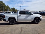 2026 RAM 1500 RAM 1500 REBEL CREW CAB 4X4 5'7' BOX