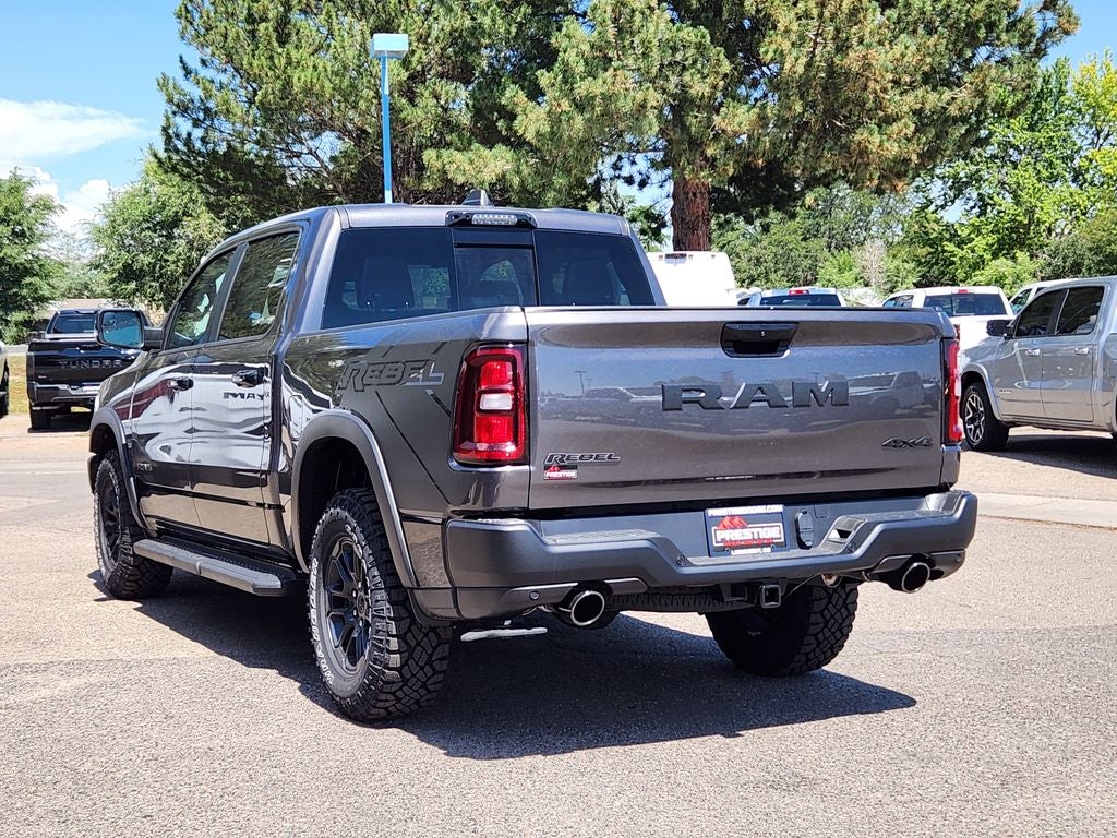 2026 RAM 1500 REBEL