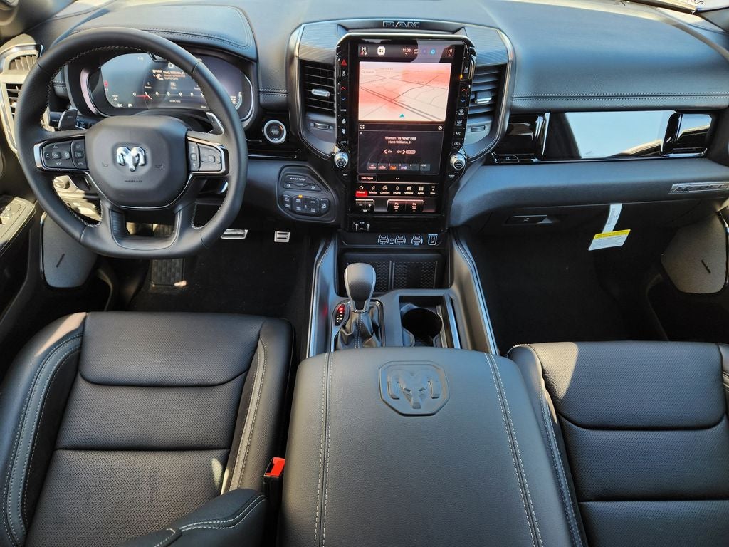 2026 RAM 1500 RAM 1500 REBEL CREW CAB 4X4 5'7' BOX