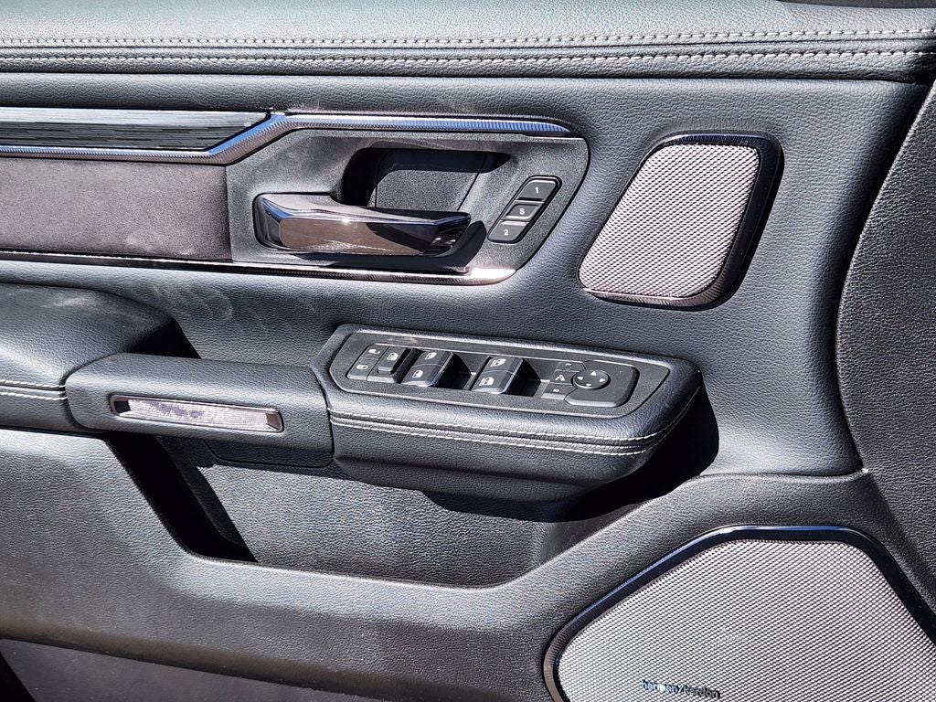 2026 RAM 1500 RAM 1500 REBEL CREW CAB 4X4 5'7' BOX