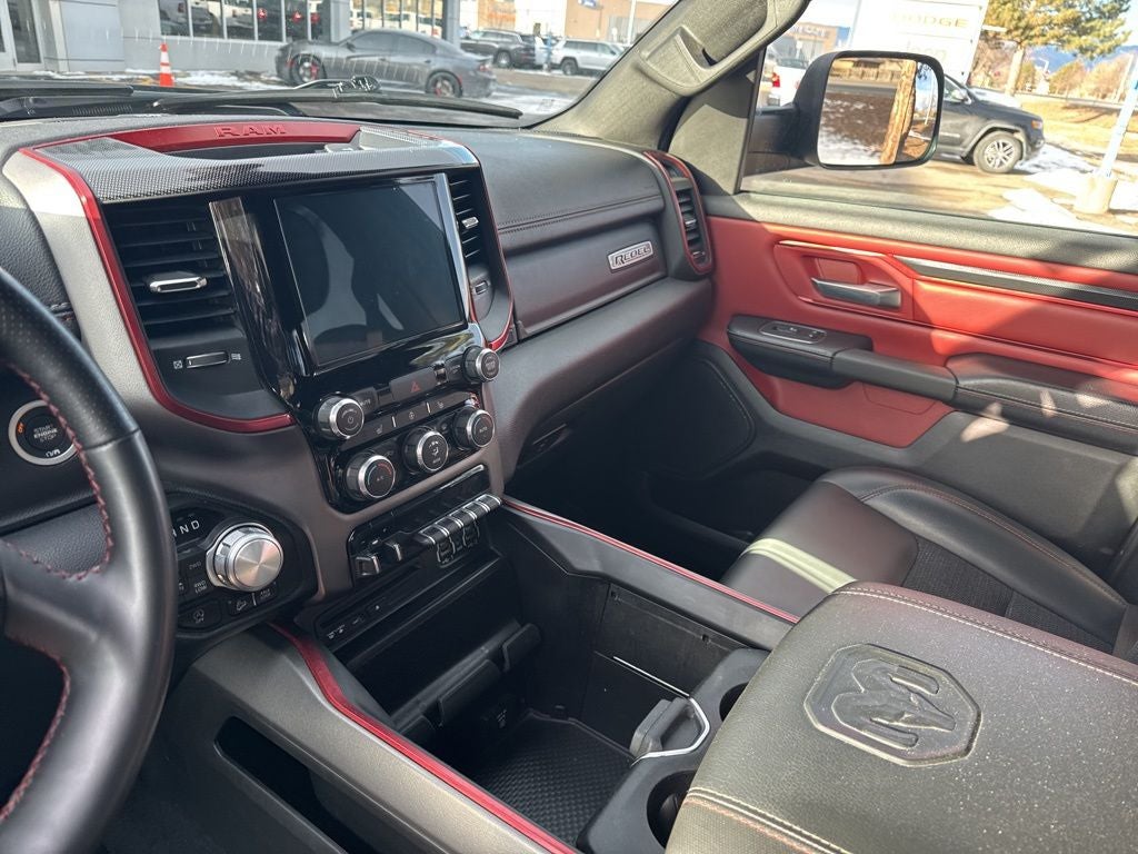 2019 RAM 1500 Rebel Crew Cab 4x4 5'7' Box