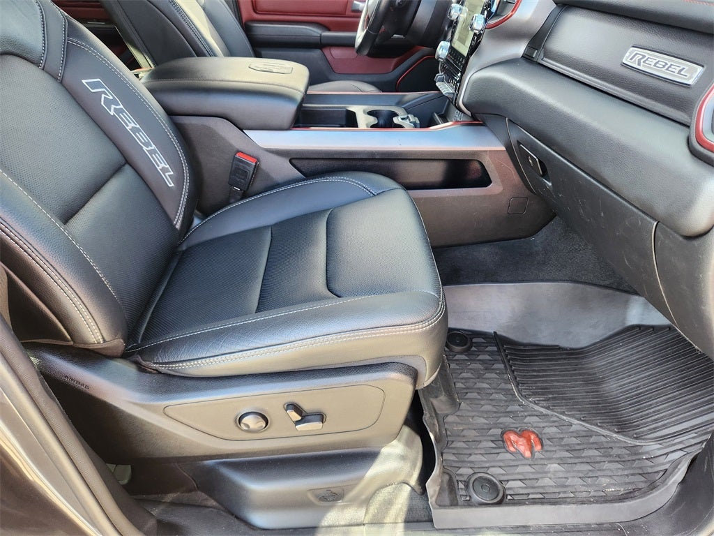 2022 RAM 1500 Rebel Crew Cab 4x4 5'7' Box