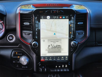 2022 RAM 1500 Rebel Crew Cab 4x4 5'7' Box