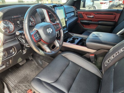 2022 RAM 1500 Rebel Crew Cab 4x4 5'7' Box