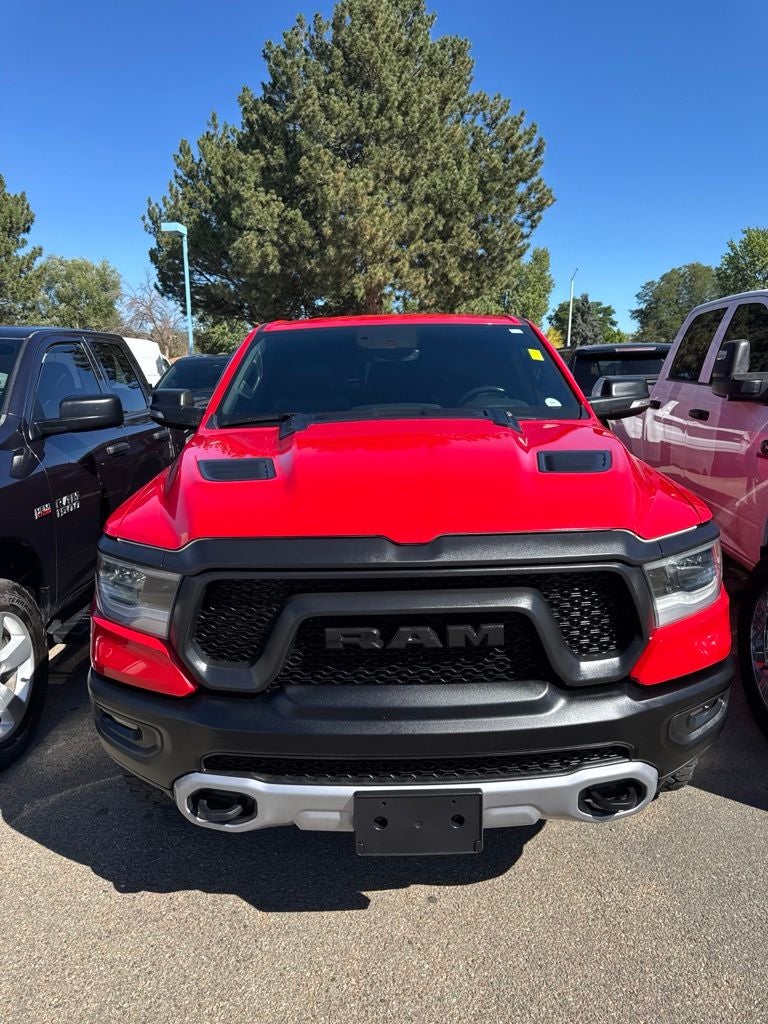 2022 RAM 1500 REBEL