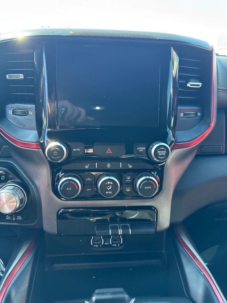 2022 RAM 1500 REBEL