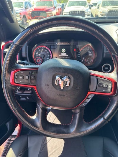 2022 RAM 1500 REBEL